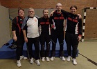 Bild zeigt unser Team mit: Peter, Erich, Jürgen, Christian und Thomas