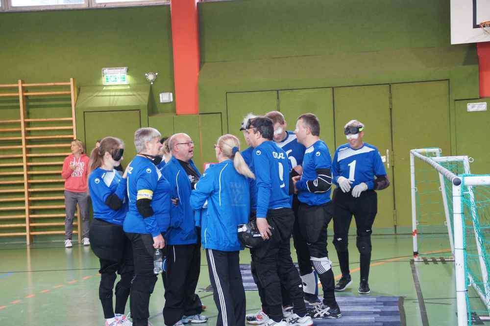 Bild zeigt das Grazer Damen und Herrenteam